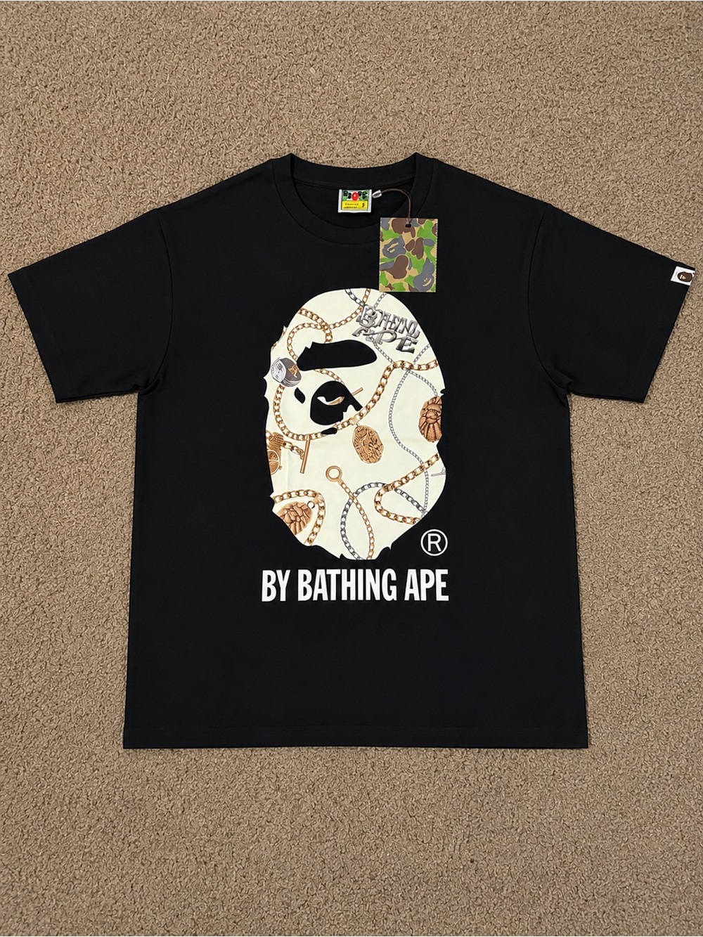 By Bathing Ape Jewels T-Shirt